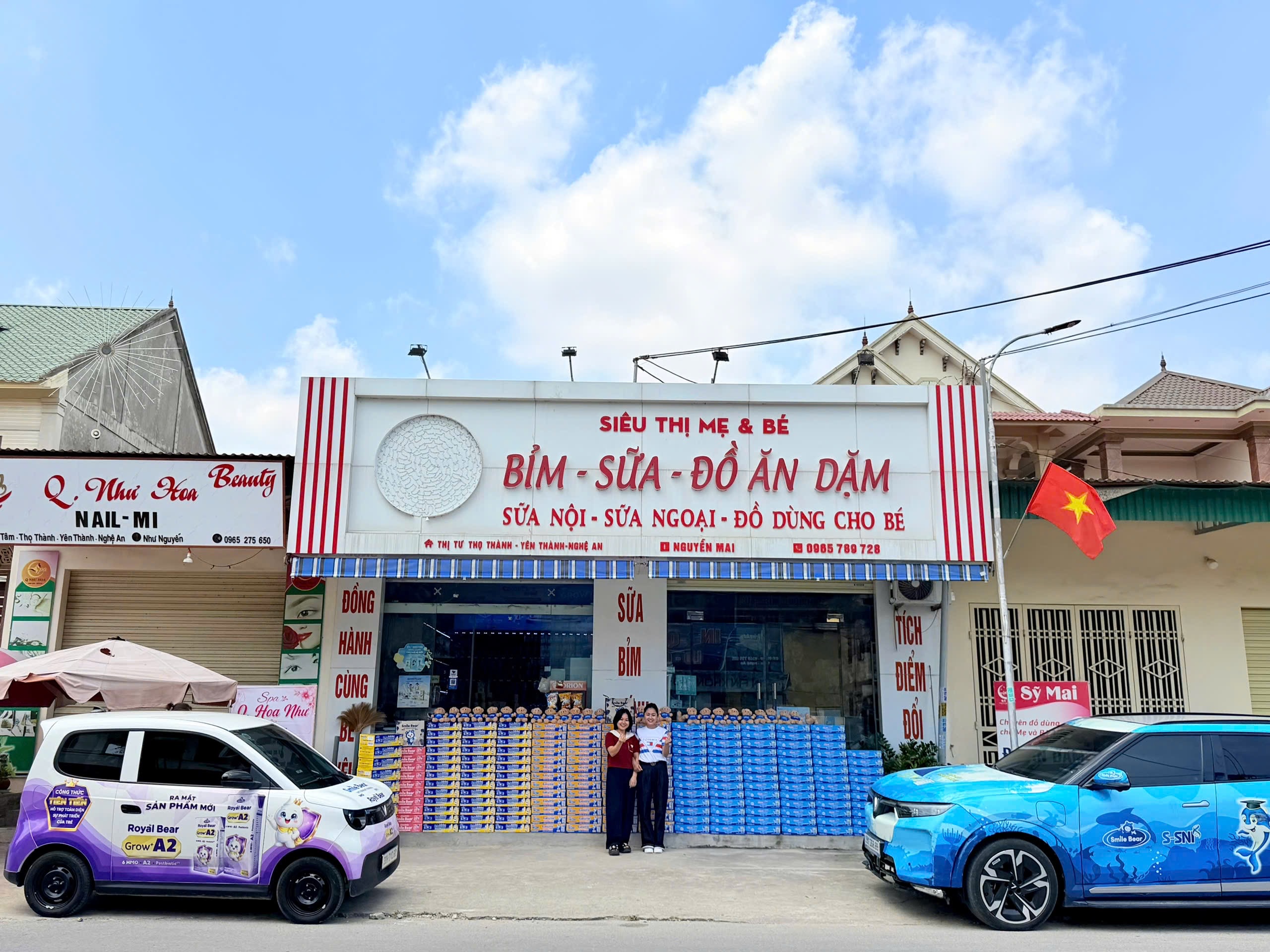 T&T Group đồng hành hành trình 100 ngày giao hàng, thăm đại lý của Tập đoàn — ảnh 11/15