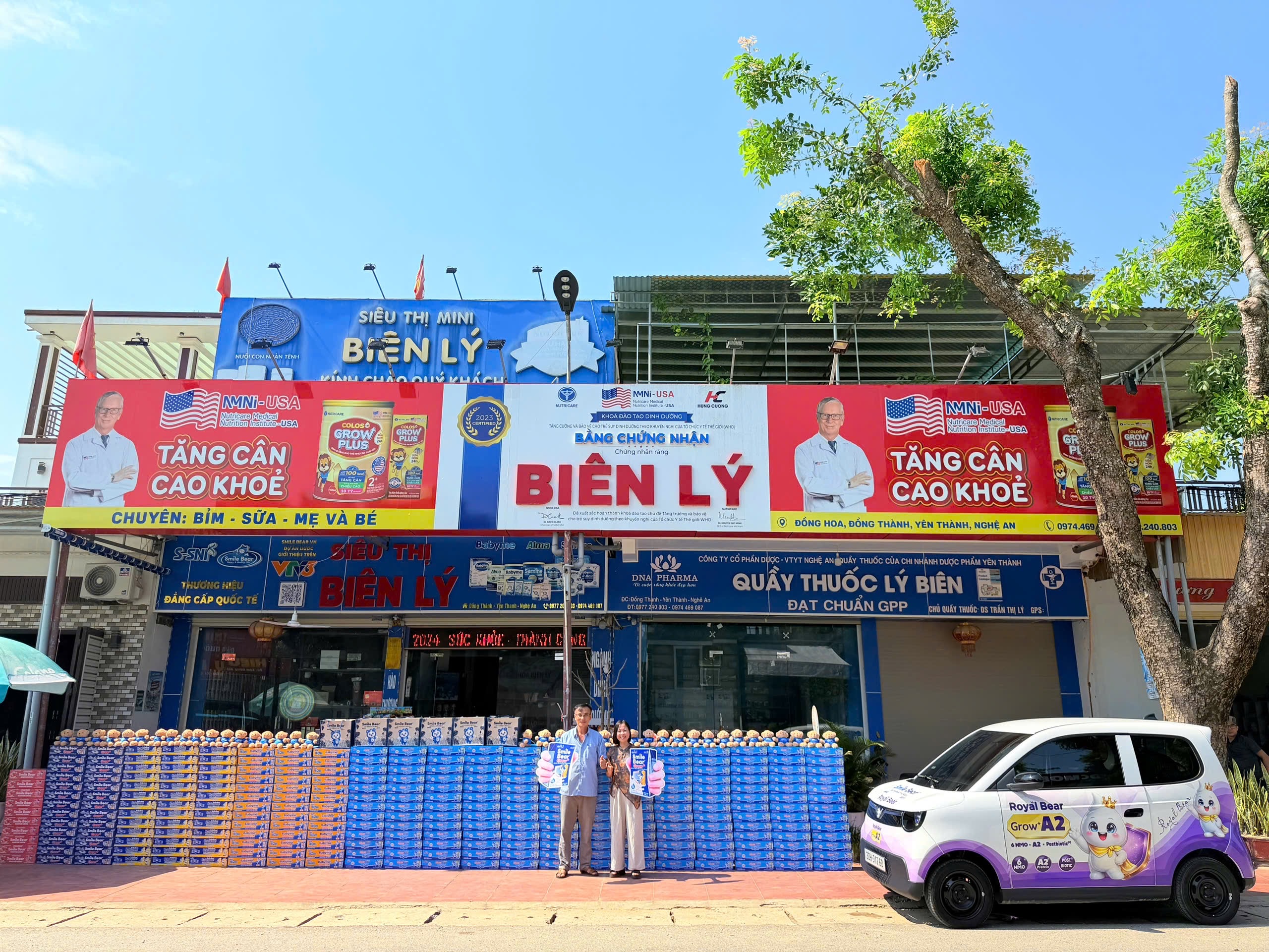 T&T Group đồng hành hành trình 100 ngày giao hàng, thăm đại lý của Tập đoàn — ảnh 12/15