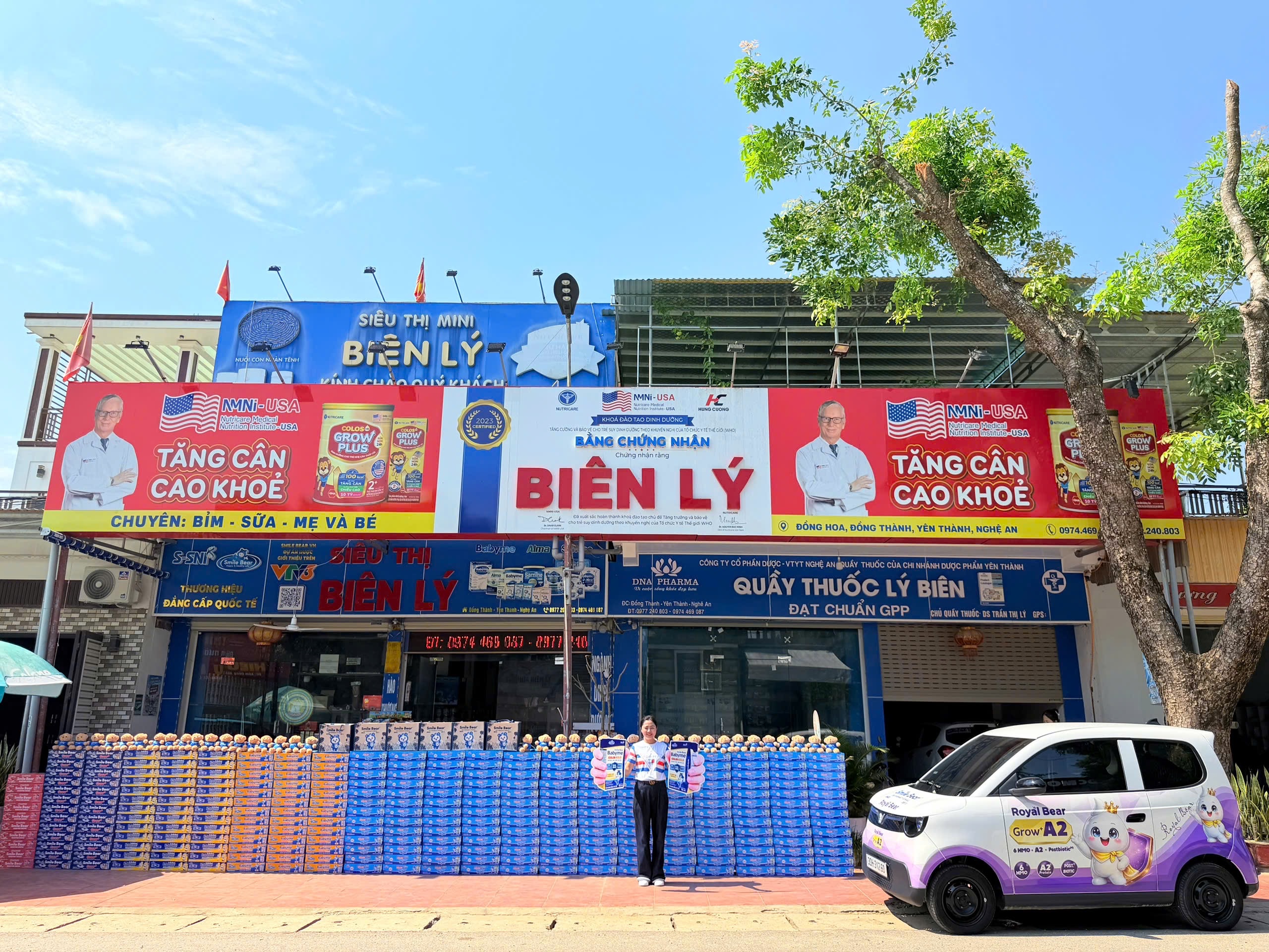 T&T Group đồng hành hành trình 100 ngày giao hàng, thăm đại lý của Tập đoàn — ảnh 13/15