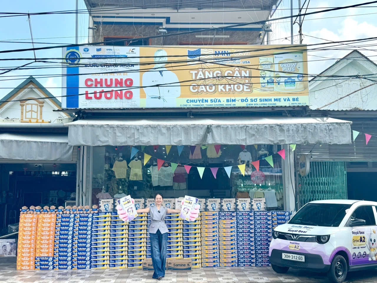 T&T Group đồng hành hành trình 100 ngày giao hàng, thăm đại lý của Tập đoàn — ảnh 14/15