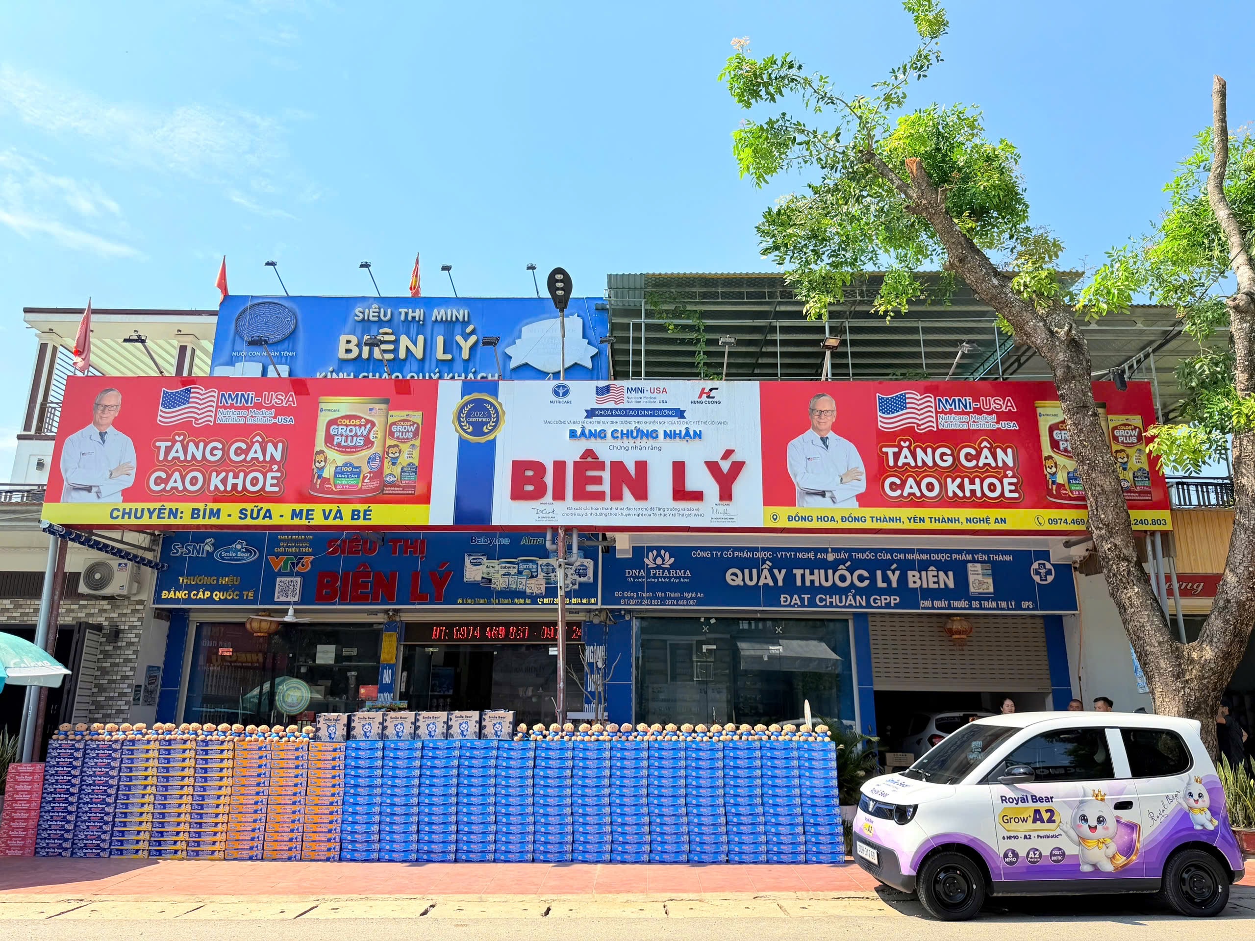T&T Group đồng hành hành trình 100 ngày giao hàng, thăm đại lý của Tập đoàn — ảnh 15/15