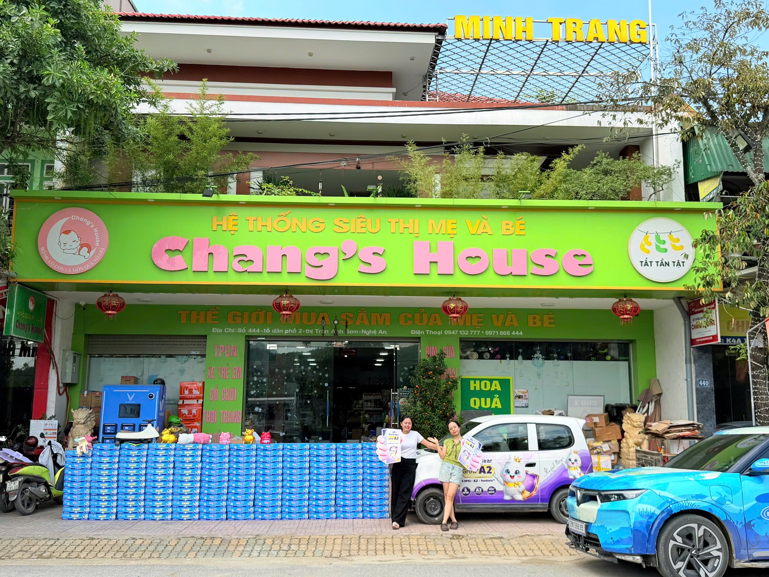 T&T Group đồng hành hành trình 100 ngày giao hàng, thăm đại lý của Tập đoàn — ảnh 3/15