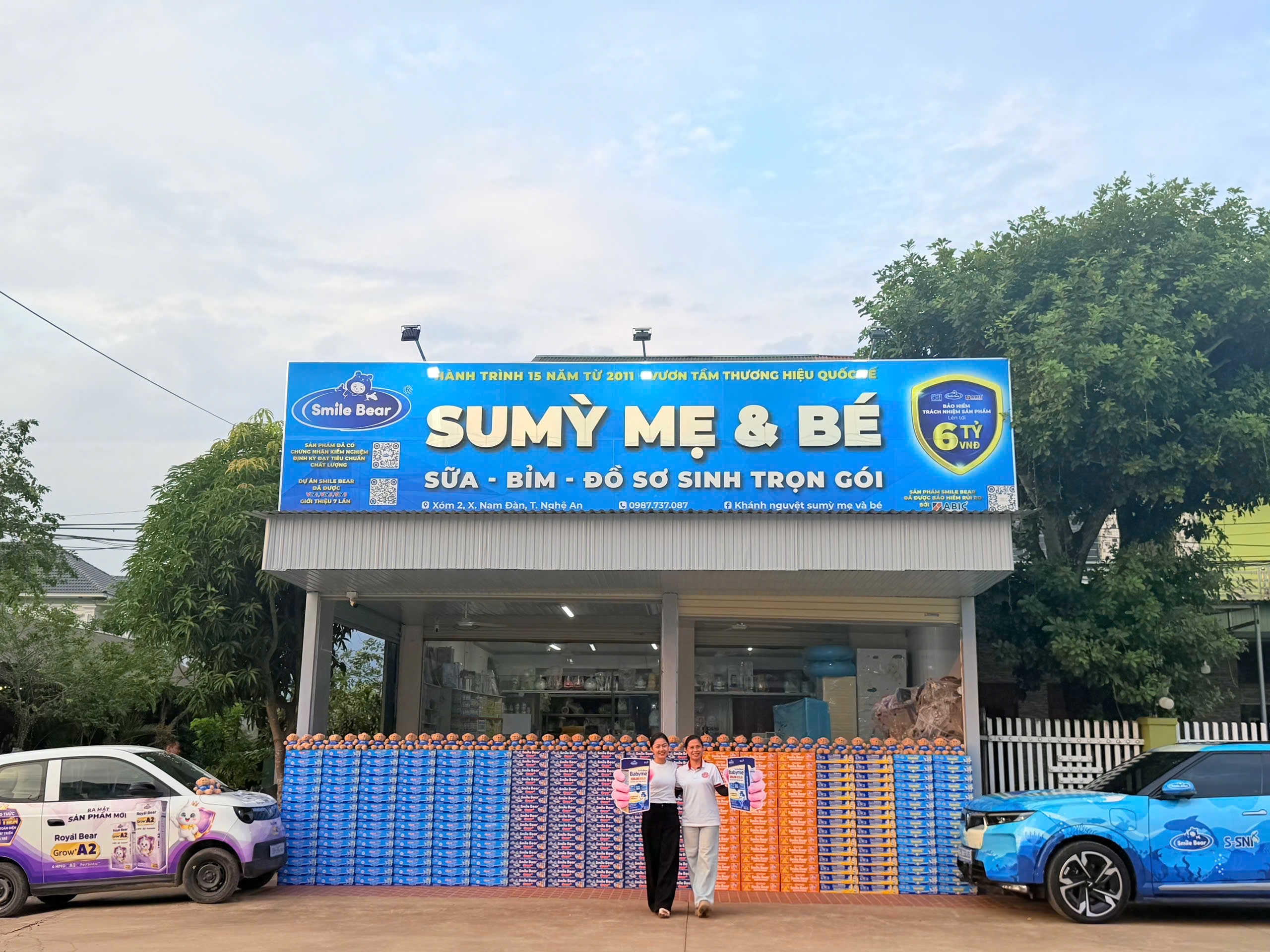 T&T Group đồng hành hành trình 100 ngày giao hàng, thăm đại lý của Tập đoàn — ảnh 6/15