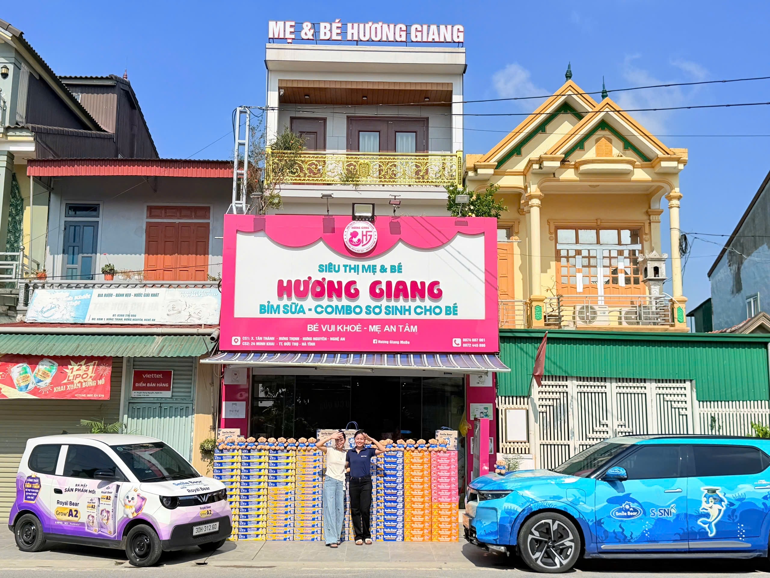 T&T Group đồng hành hành trình 100 ngày giao hàng, thăm đại lý của Tập đoàn — ảnh 9/15