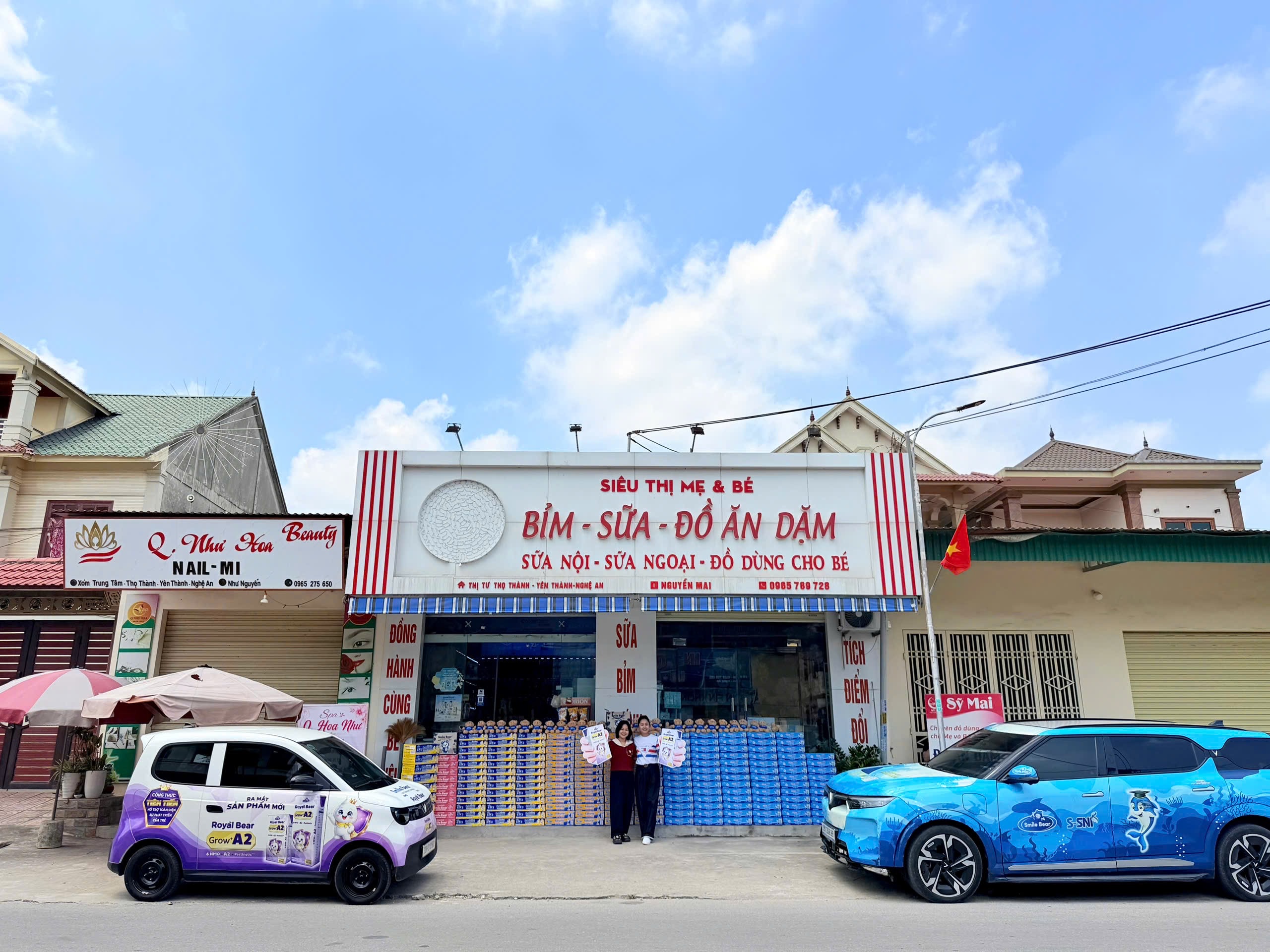 T&T Group đồng hành hành trình 100 ngày giao hàng, thăm đại lý của Tập đoàn — ảnh 10/15