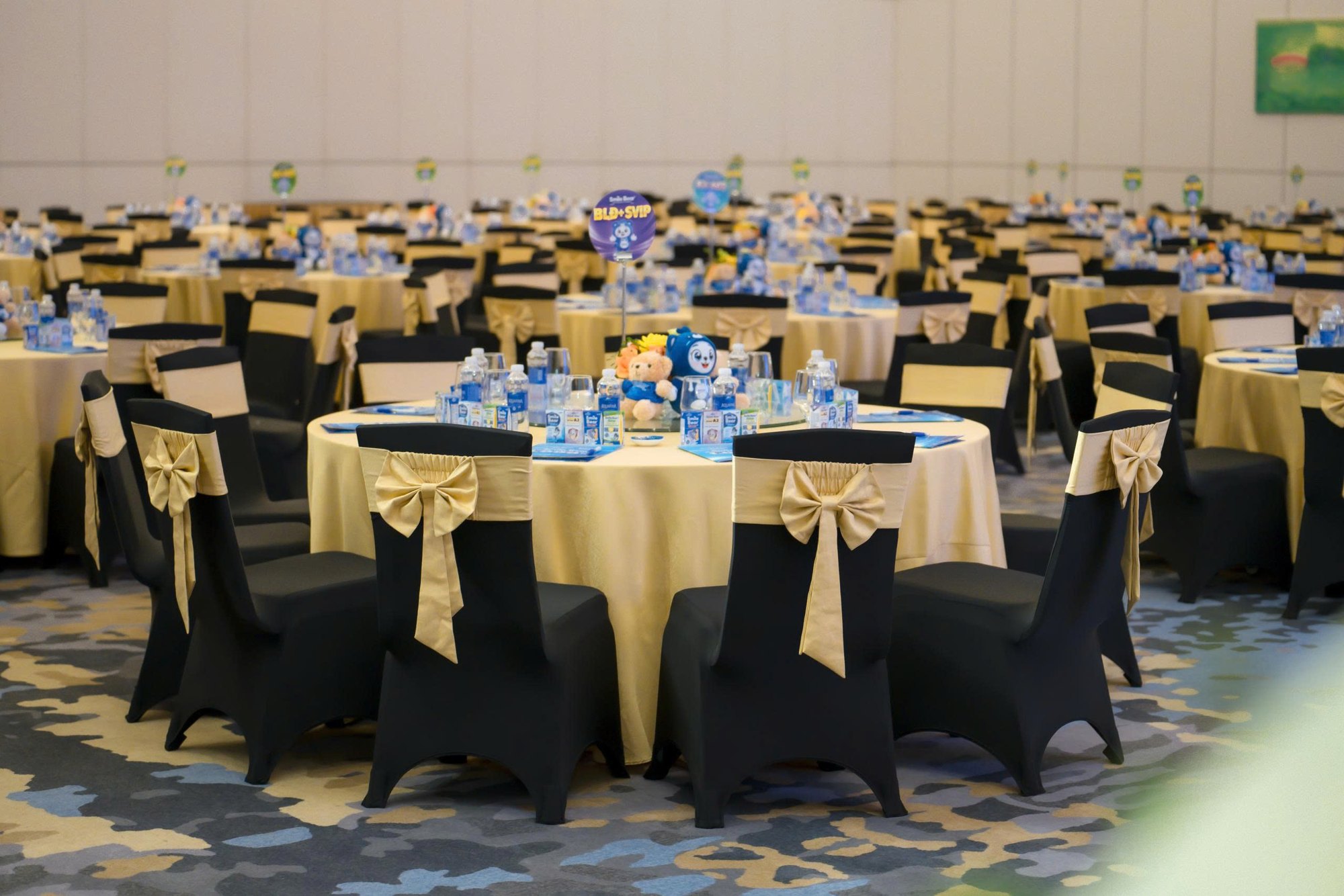 Cam xuc T&T Group: Hanh trinh 16 nam Smile Bear & Le ra mat Royal Bear — ảnh 4/18