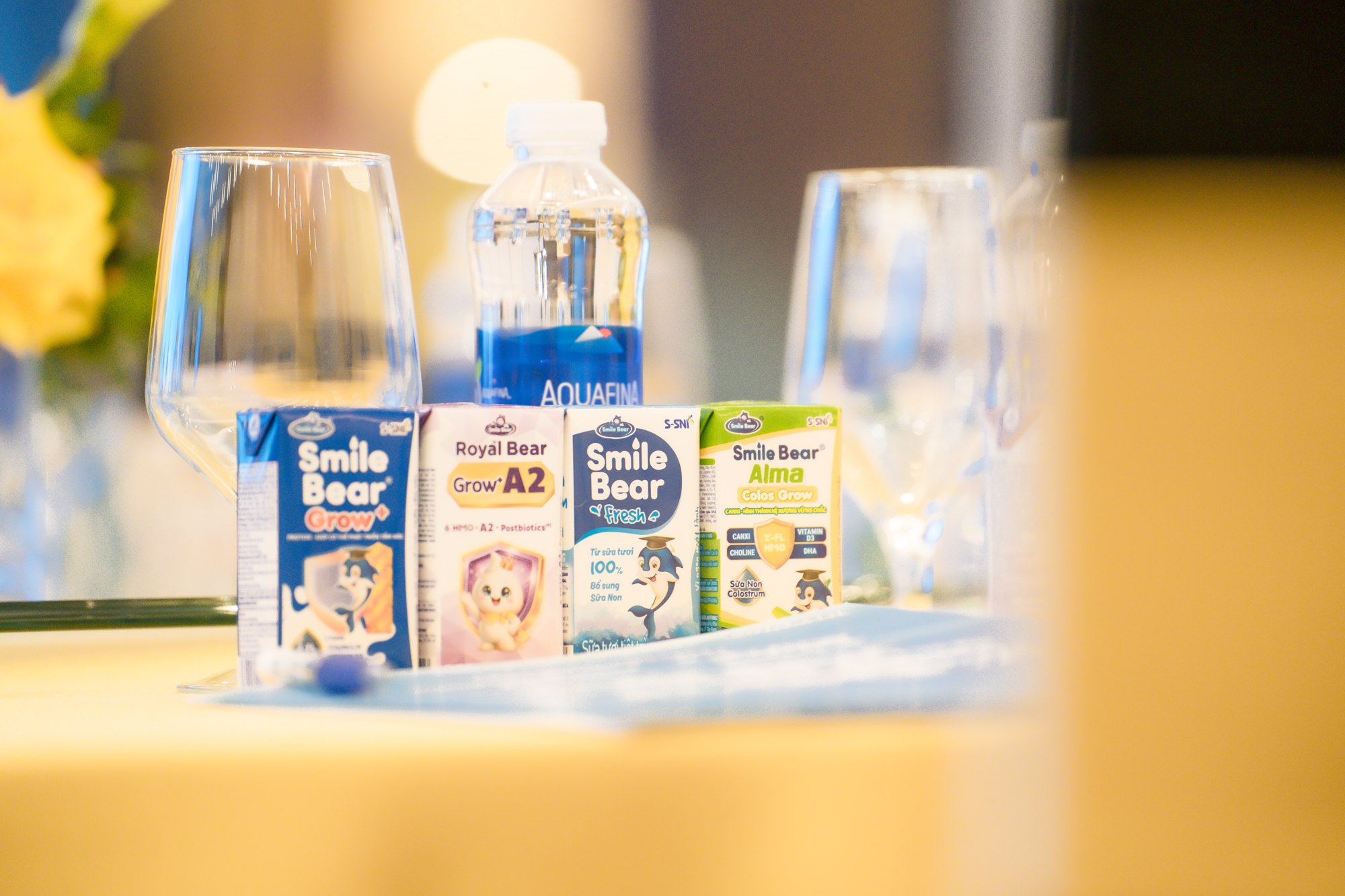 Cam xuc T&T Group: Hanh trinh 16 nam Smile Bear & Le ra mat Royal Bear — ảnh 10/18