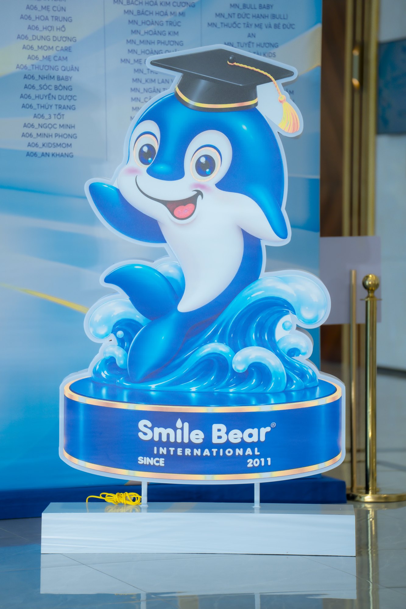 Cam xuc T&T Group: Hanh trinh 16 nam Smile Bear & Le ra mat Royal Bear — ảnh 12/18