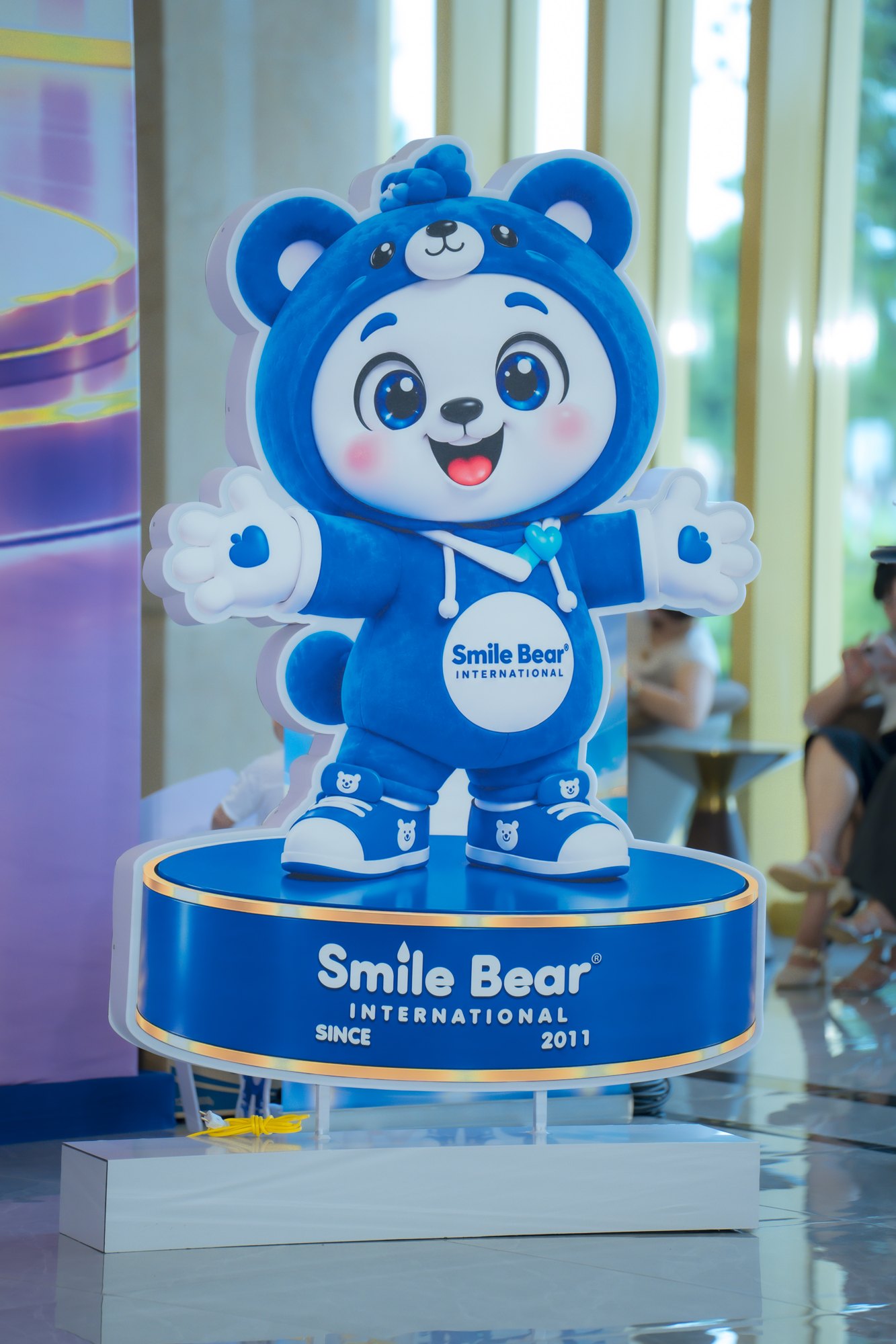 Cam xuc T&T Group: Hanh trinh 16 nam Smile Bear & Le ra mat Royal Bear — ảnh 13/18