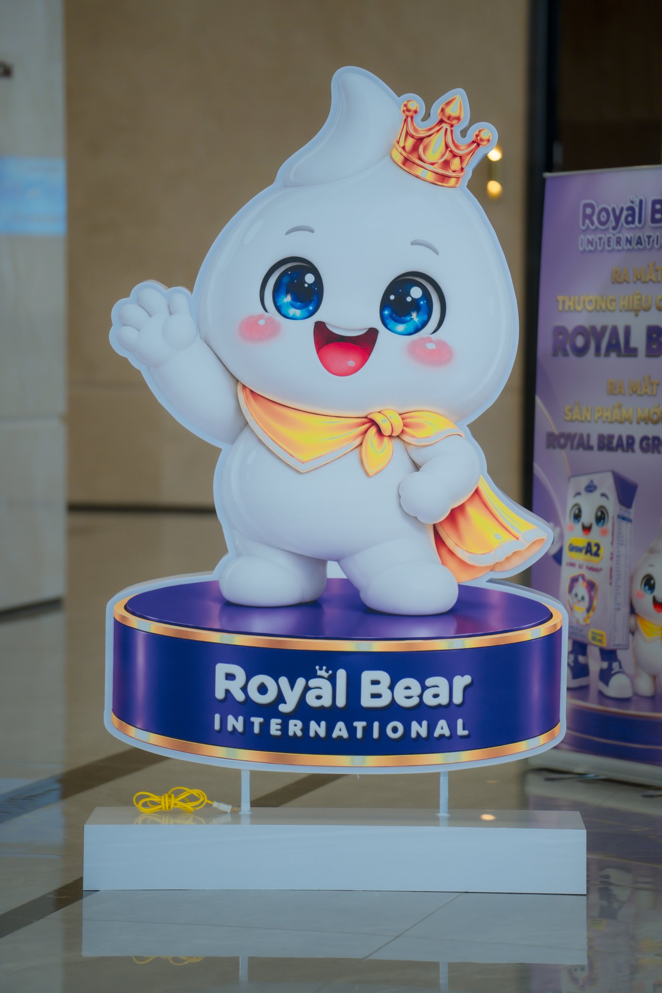 Cam xuc T&T Group: Hanh trinh 16 nam Smile Bear & Le ra mat Royal Bear — ảnh 14/18