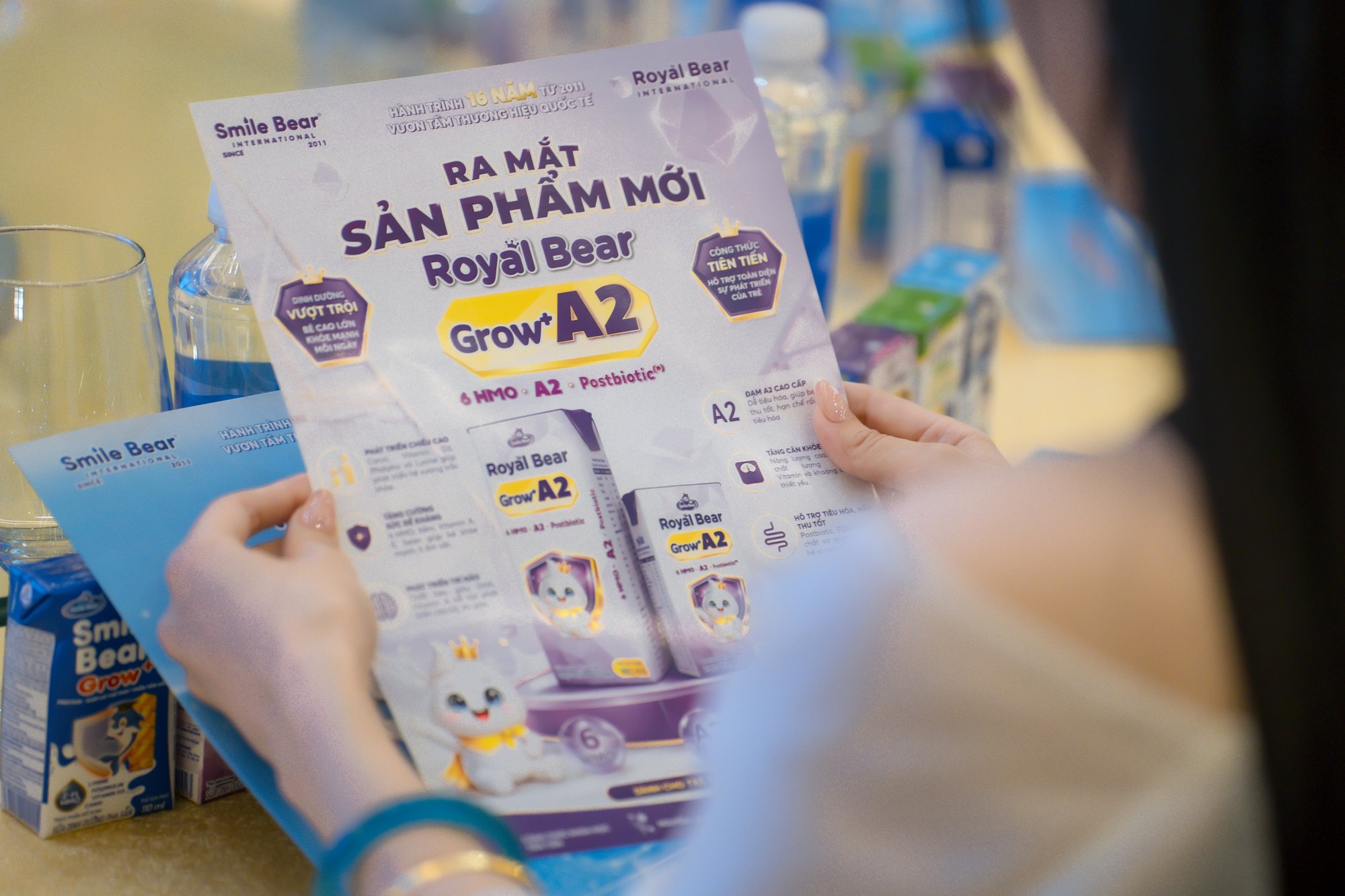 Cam xuc T&T Group: Hanh trinh 16 nam Smile Bear & Le ra mat Royal Bear — ảnh 16/18