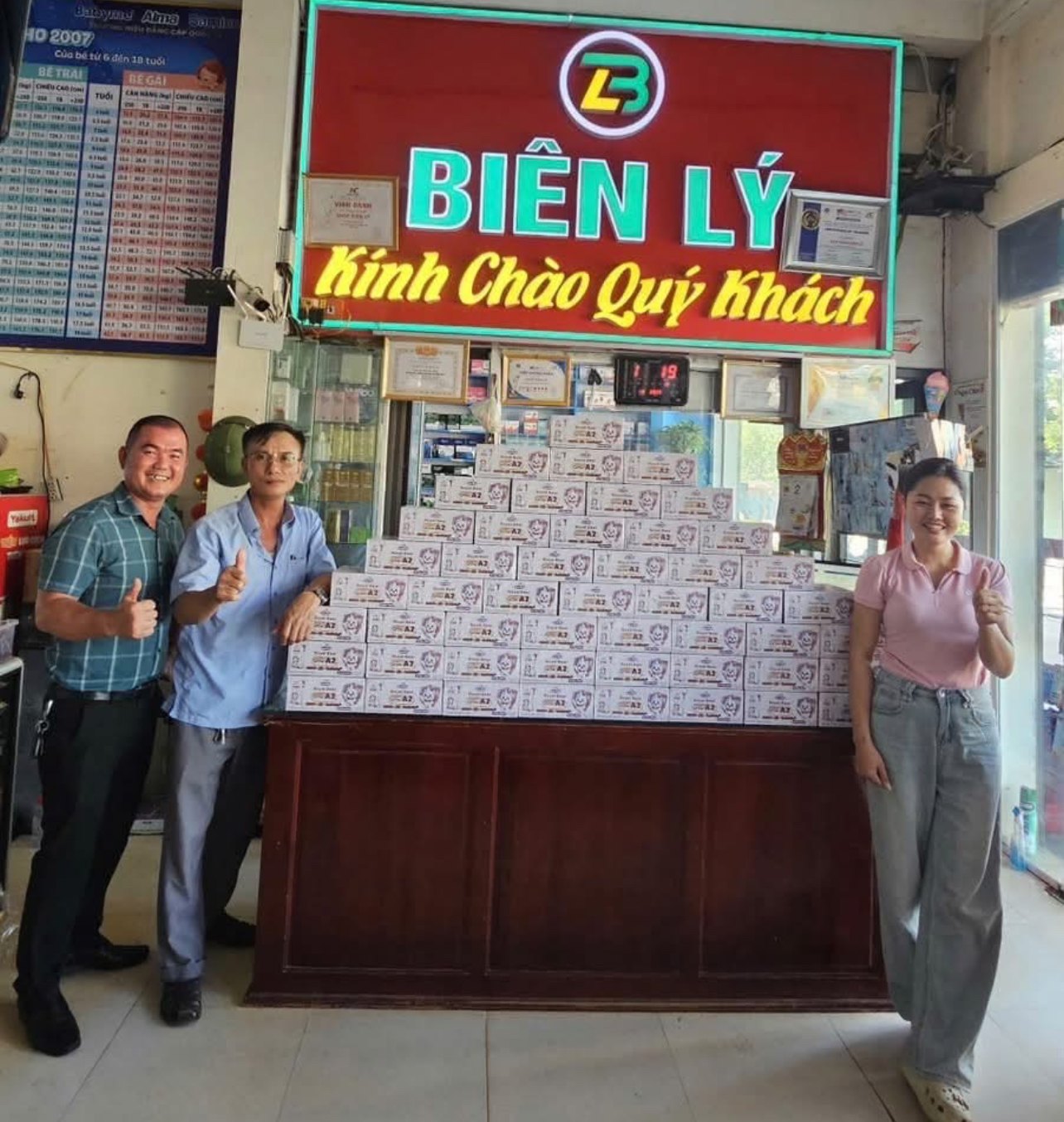 Hành trình giao Royal Bear Grow+ A2 tới đối tác T&T Group sau lễ ra mắt — ảnh 2/8