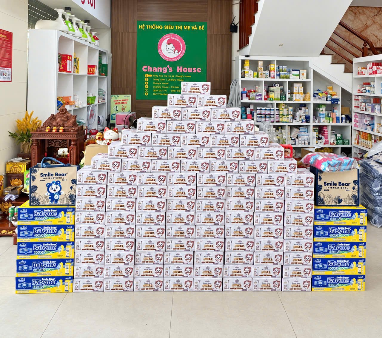 Hành trình giao Royal Bear Grow+ A2 tới đối tác T&T Group sau lễ ra mắt — ảnh 5/8