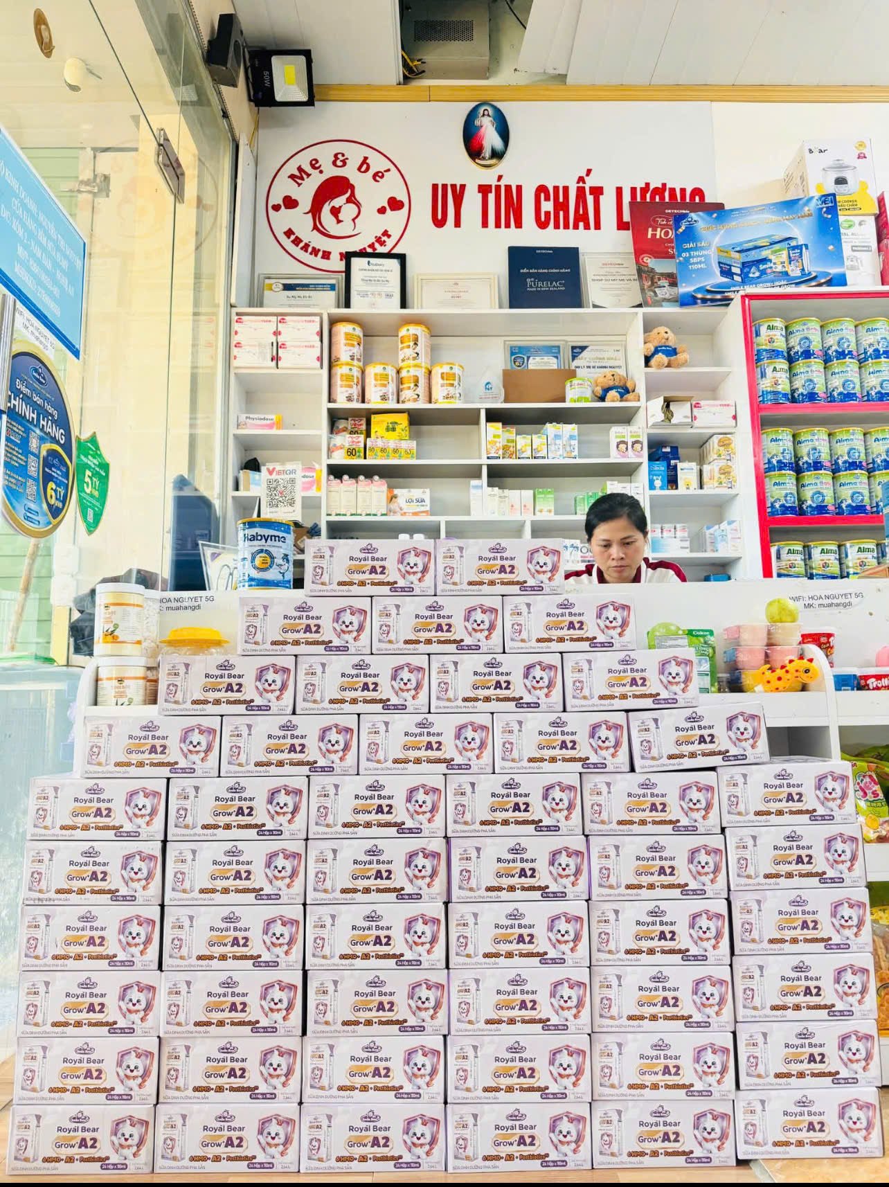 Hành trình giao Royal Bear Grow+ A2 tới đối tác T&T Group sau lễ ra mắt — ảnh 8/8